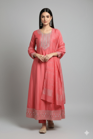 The Aishani Suit Set