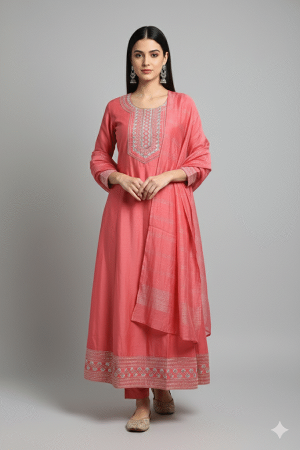 The Aishani Suit Set